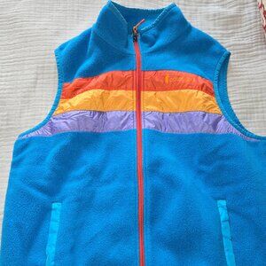 Cotopaxi Teca Fleece Vest
